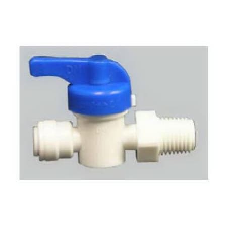 Watts 14OD QC x14MPT Valve PL-3012